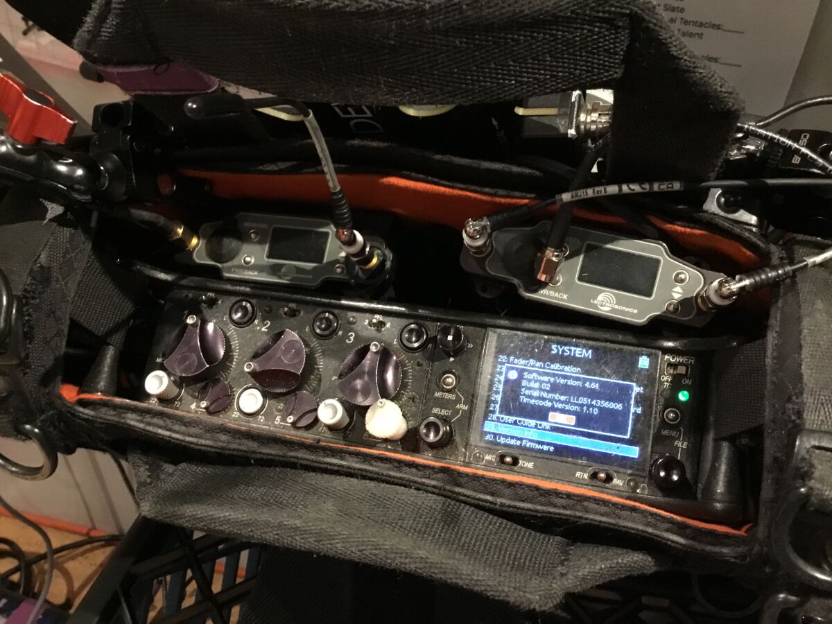 Sound Devices 633