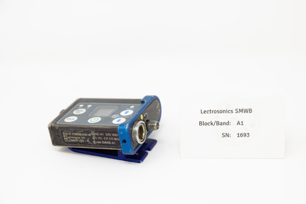 Lectrosonics SMWB