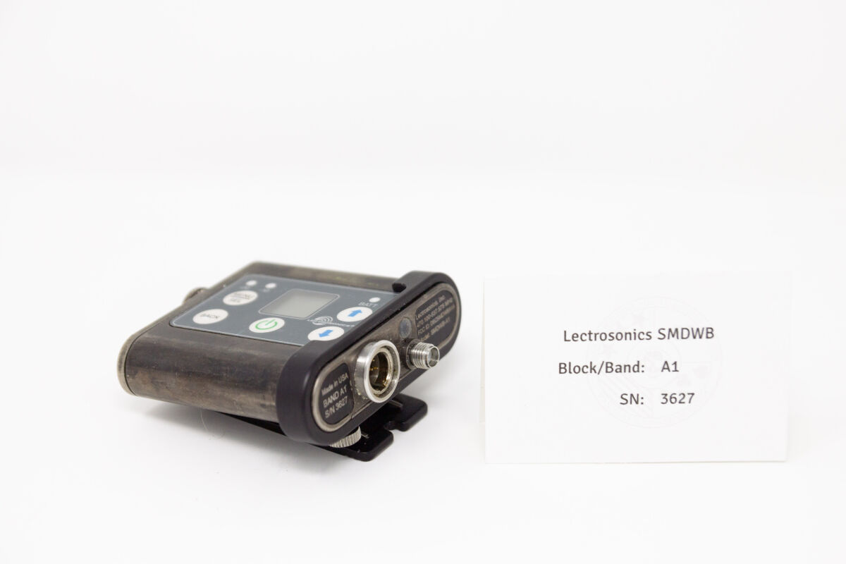 Lectrosonics SMDWB