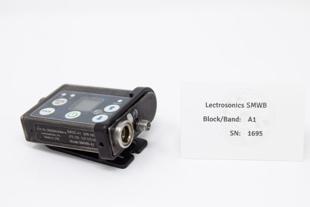 Lectrosonics SMWB