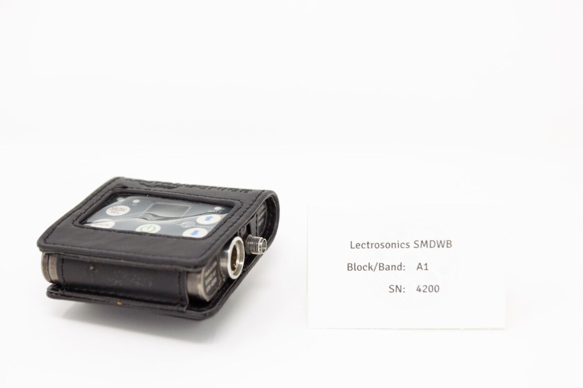 Lectrosonics SMDWB