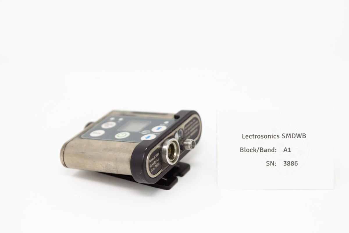 Lectrosonics SMDWB
