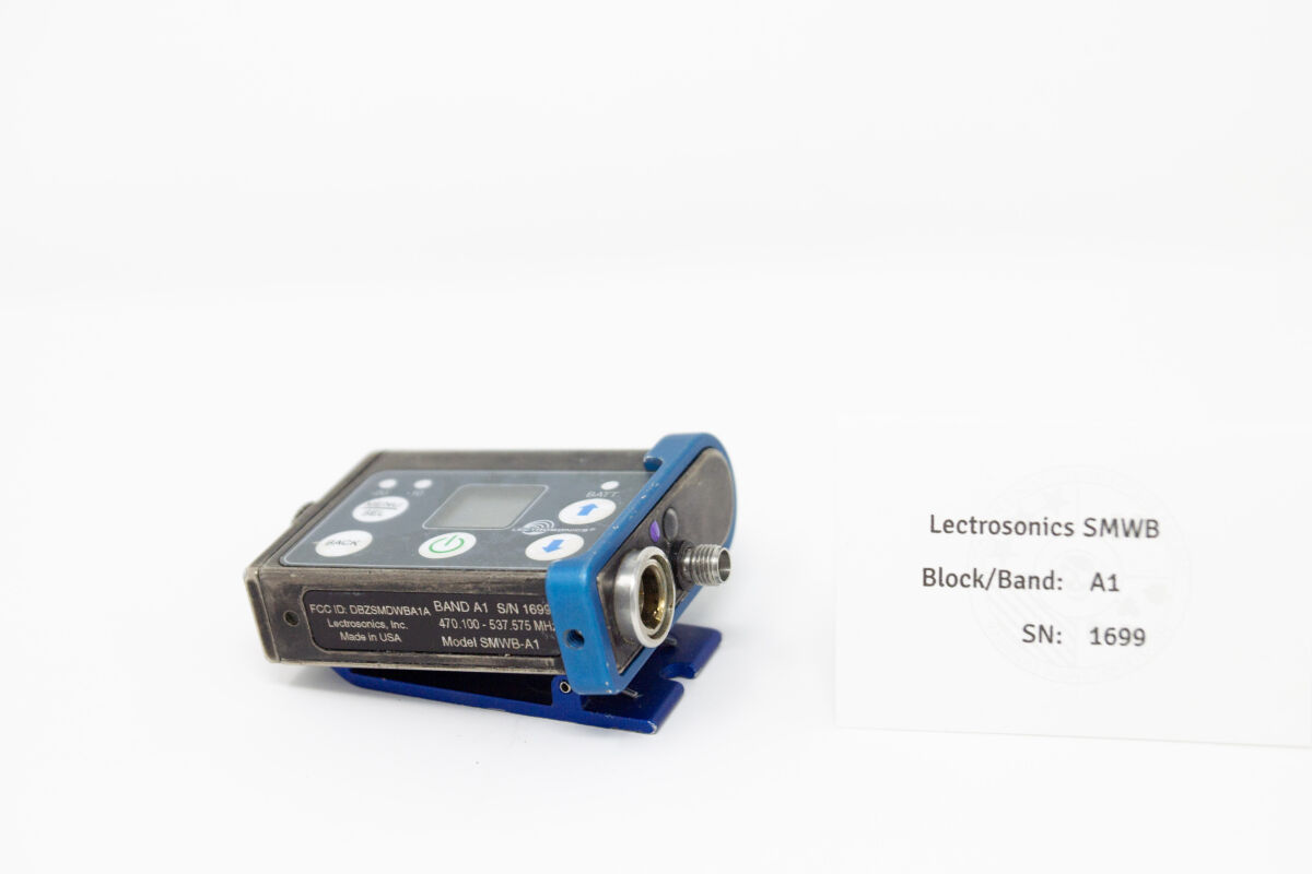 Lectrosonics SMWB