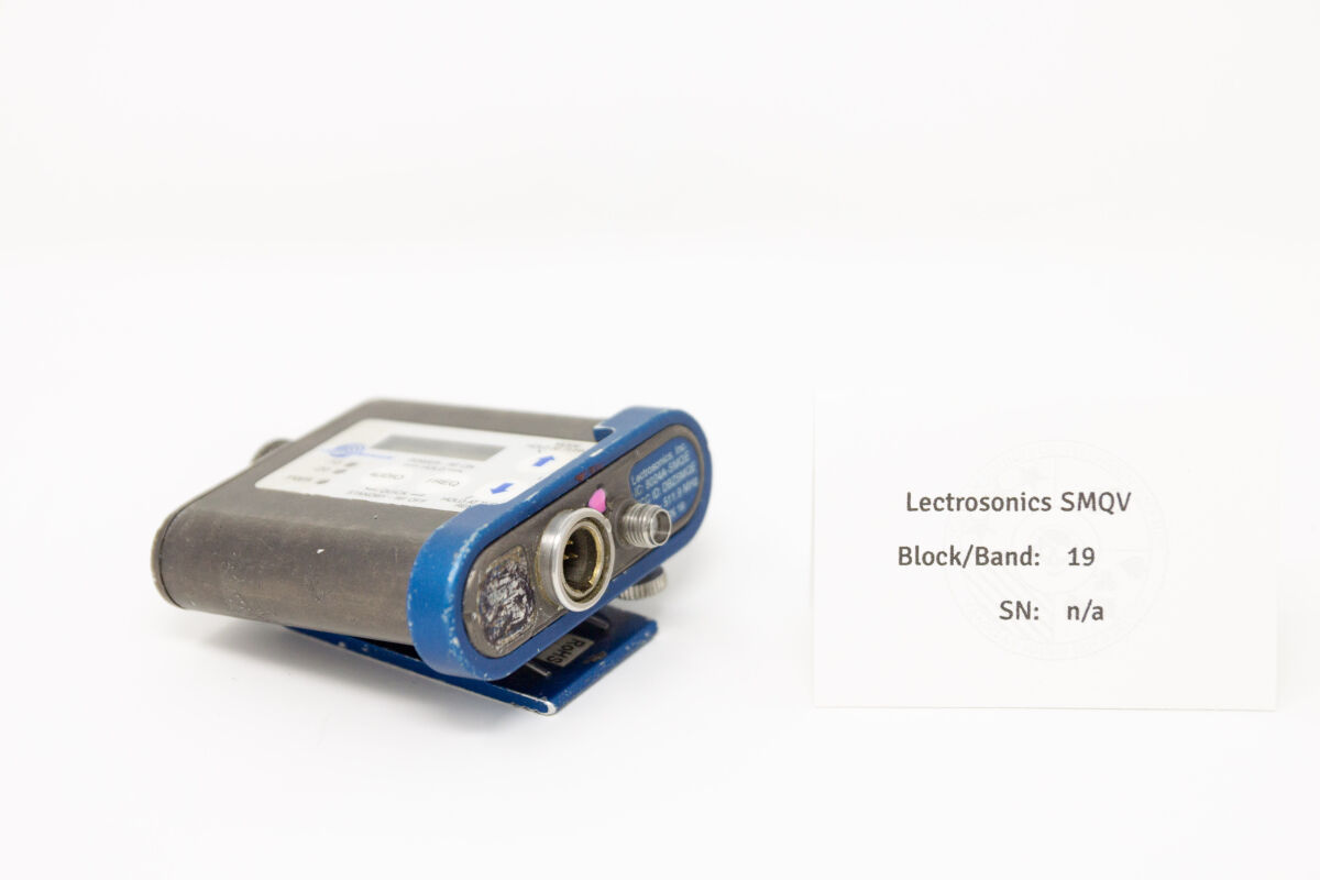 Lectrosonics SMQV
