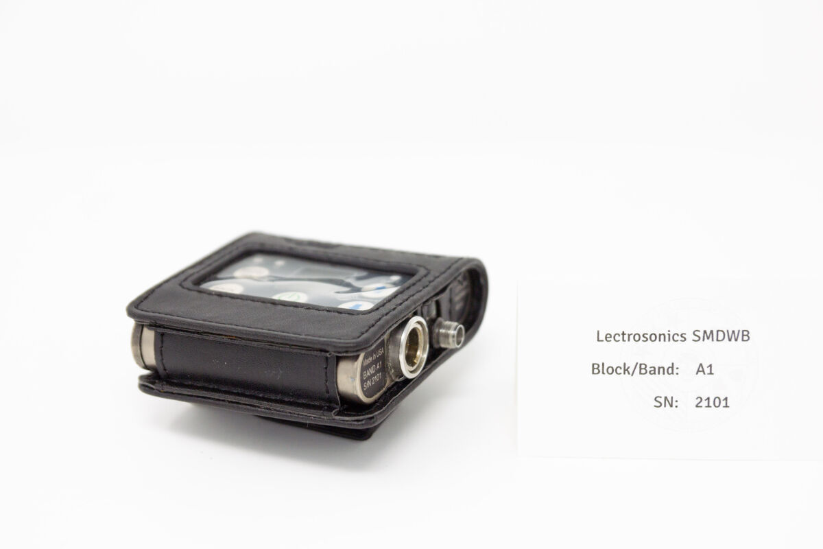 Lectrosonics SMDWB