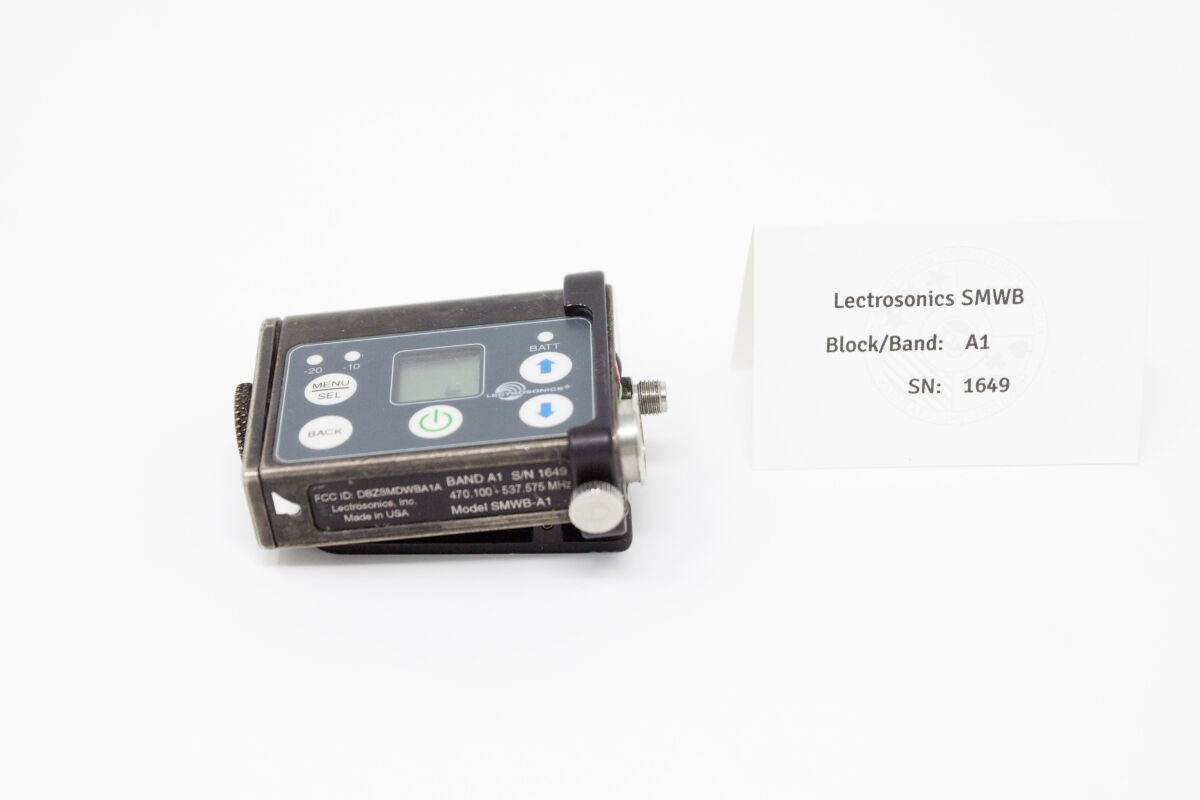 Lectrosonics SMWB
