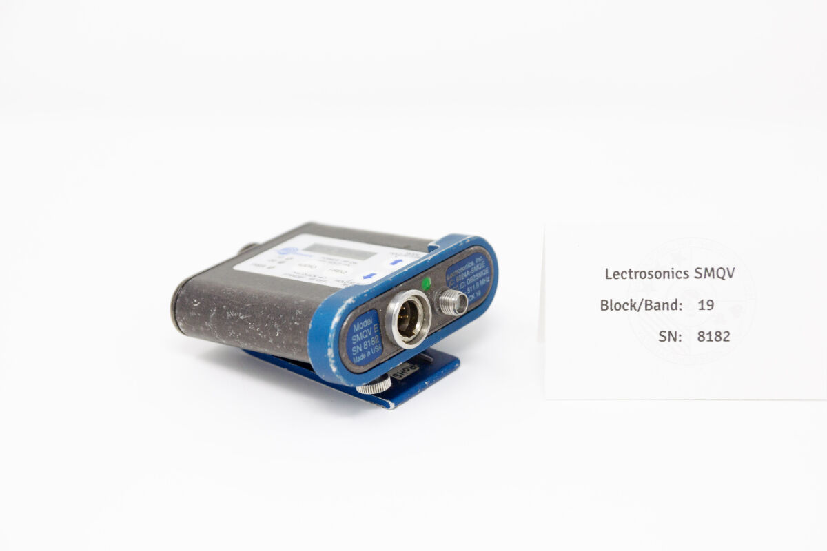 Lectrosonics SMQV